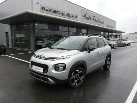 Citroën C3 Aircross PureTech 110 S et S BVM6 Shine 2019 occasion Merlevenez 56700