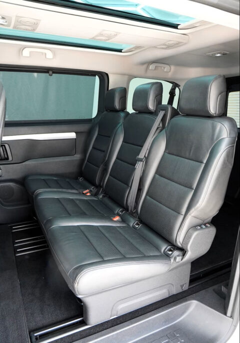 Traveller Standard 2.0 HDi 180ch Allure 2016 occasion 85600 Montaigu
