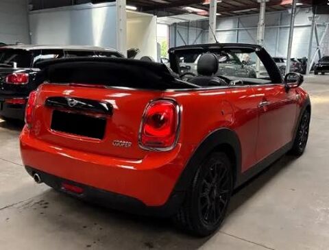 Cooper Cabriolet 136ch Auto. garantie 12 mois 2020 occasion 59280 Armenti&egrave;res