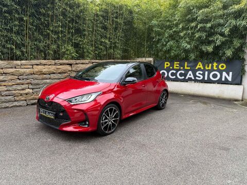 Toyota Yaris 116h GR Sport -1500KM- ETAT NEUF 2023 occasion Six-Fours-les-Plages 83140