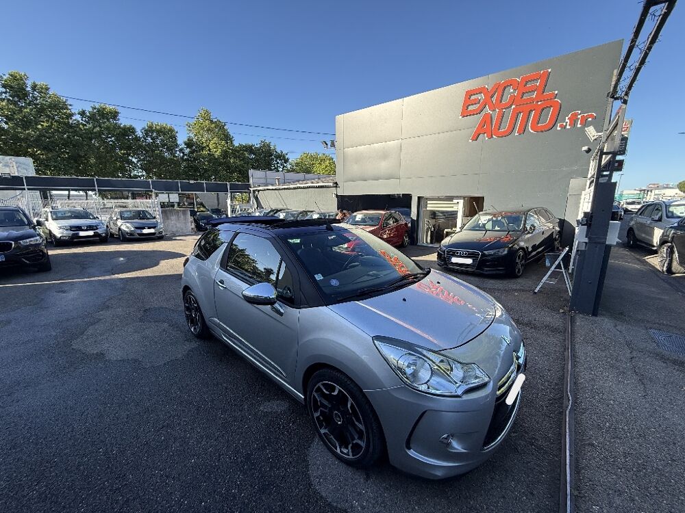 DS3 THP 155 Sport Chic 2013 occasion 30000 N&icirc;mes