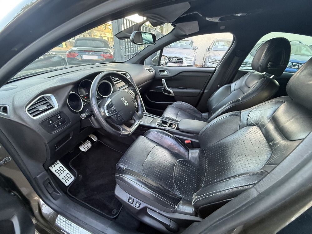 DS4 e-HDi 115 Airdream So Chic BMP6 2013 occasion 30000 N&icirc;mes