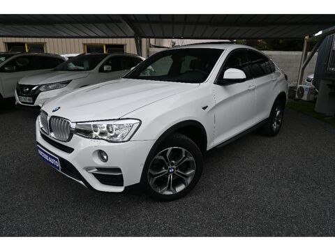 Annonce voiture BMW X4 19890 €