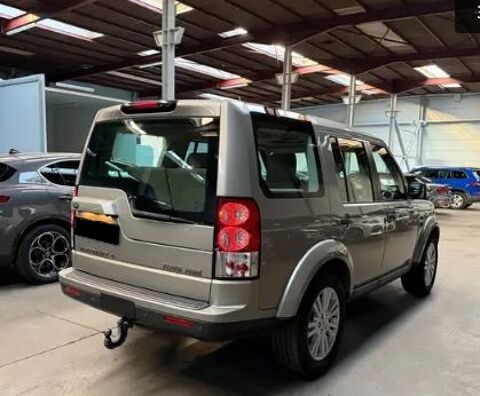 Discovery TDV6 3.0L 155kW HSE A TOITPANO/CUIR/1MAIN/HISTORIQUELANDROVE 2011 occasion 59280 Armenti&egrave;res