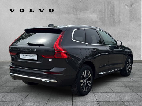 XC60 T6 Recharge AWD 253 ch + 145 ch Geartronic 8 Plus Style 2022 occasion 85600 Montaigu