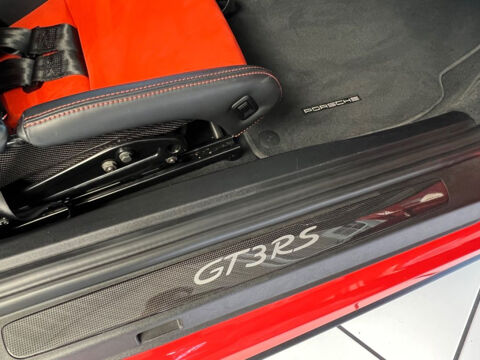 911 GT3 4.0i RS PDK 2015 occasion 85600 Montaigu