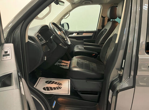 MULTIVAN Multivan 2.0 TDI 150 DSG7 Comfortline 2016 occasion 85600 Montaigu