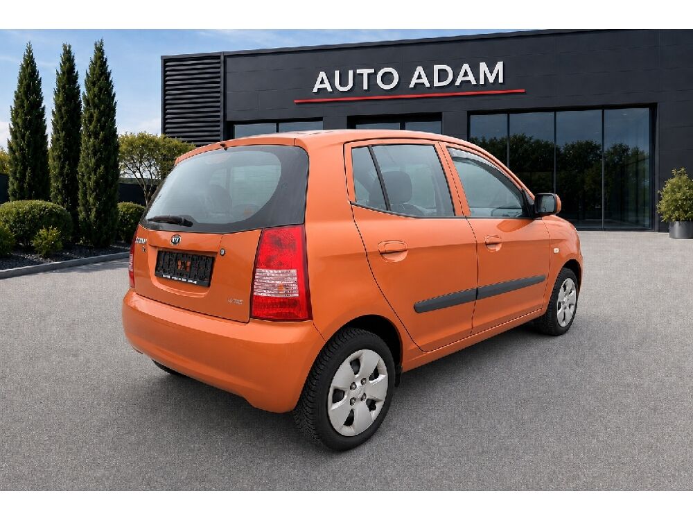 Picanto 1.1i EX BVA 2006 occasion 95200 Sarcelles