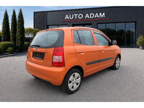 Picanto 1.1i EX BVA 2006 occasion 95200 Sarcelles