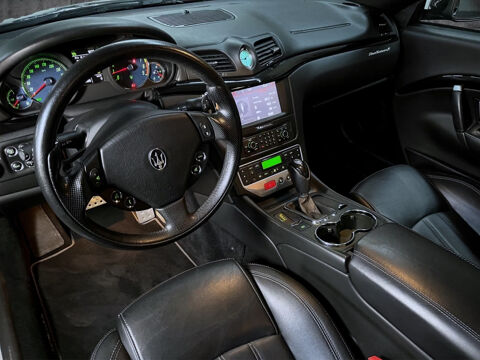 Granturismo S 4.7 V8 A 2011 occasion 85600 Montaigu