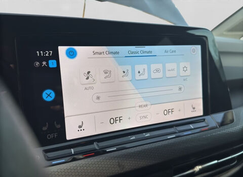 Golf 2.0 TDI 200 DSG7 GTD 2022 occasion 85600 Montaigu