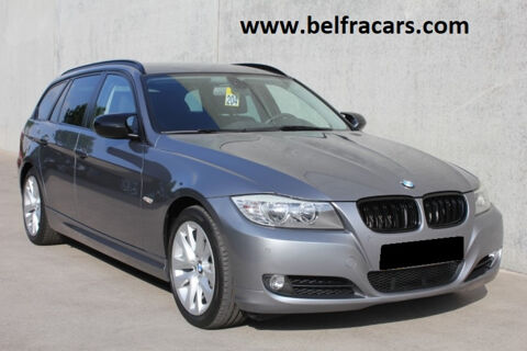 BMW Série 3 318i 2.00 143ch REGVIT/SIEGCHAUF/PARKSENSOR/BLTH/GPS/JA/GAR1 2012 occasion Armentières 59280