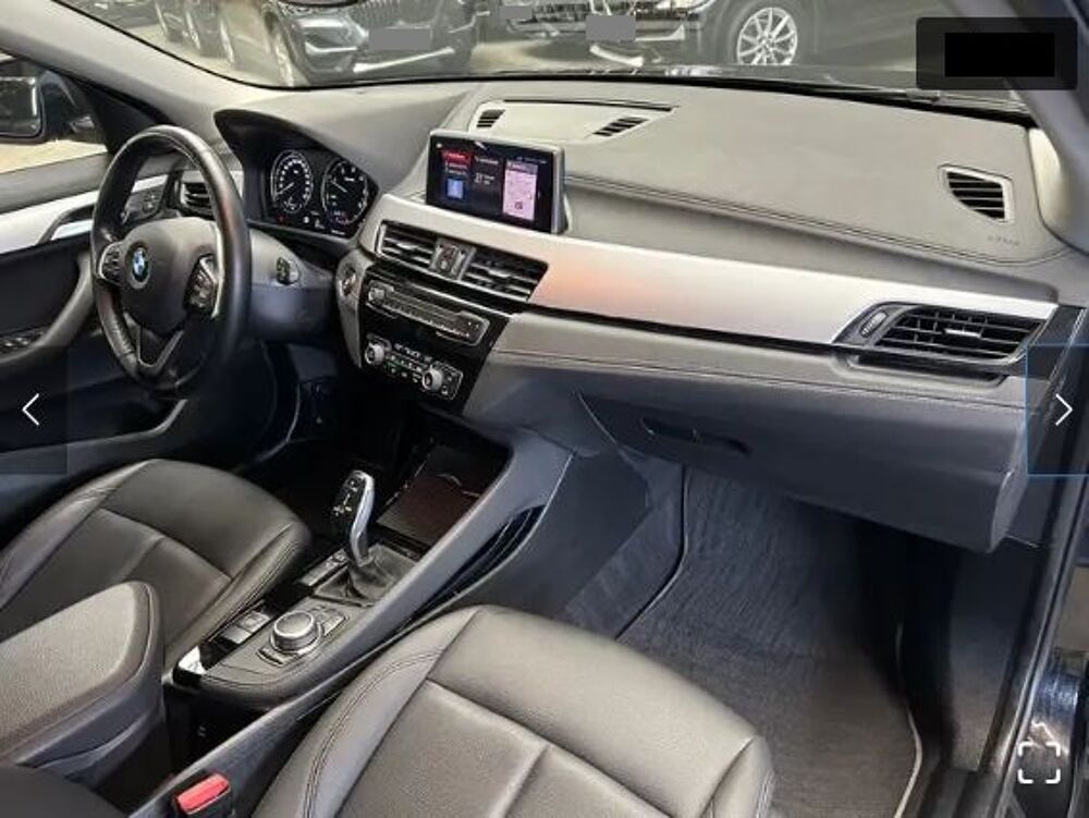 X2 sDrive 18iA 136ch BlackLine CUIRCHAUF/REGVIT/PARKSENSOR/GPS/ 2022 occasion 59280 Armenti&egrave;res