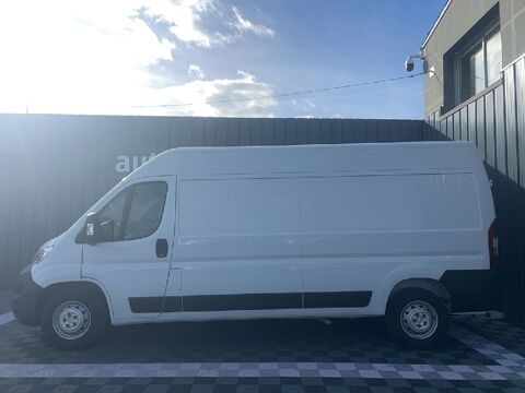 Jumper L3H2 BLUEHDi 165 S et S BVM6 DRIVER 2023 occasion 56700 Merlevenez