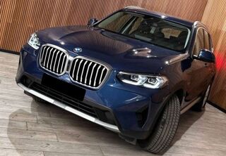 X3 xDrive 30e 292ch CAM360/AFFICHTETHAUT/CUIR/CARPLAY/REGVIT/GA 2022 occasion 59280 Armenti&egrave;res