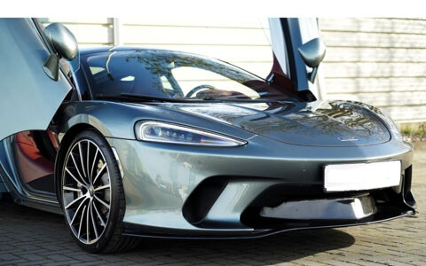GT McLaren V8 4.0 620 ch 2020 occasion 85600 Montaigu