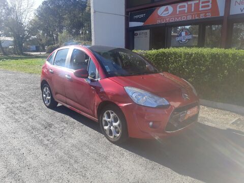 Citroen c3 ( VTi 95 Exclusive BMP)