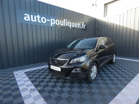 Peugeot 5008 BlueHDi 130ch S et S EAT8 Active 2020 occasion Merlevenez 56700