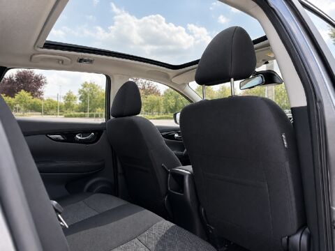 Qashqai 1.2 N-CONNECTA BVA 2017 occasion 95200 Sarcelles