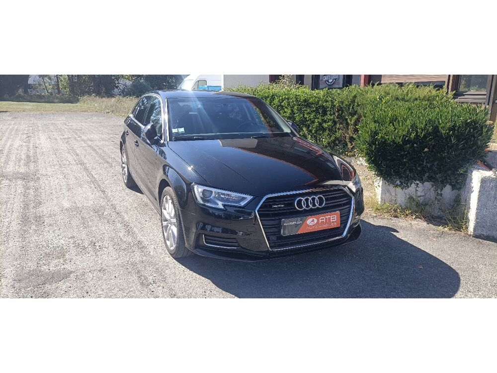 A3 Sportback 40 TDI 184 S tronic 7 Quattro Design 2019 occasion 40990 Saint-Paul-l&egrave;s-Dax