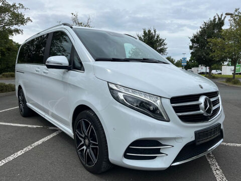 Annonce voiture Mercedes Classe V 49900 