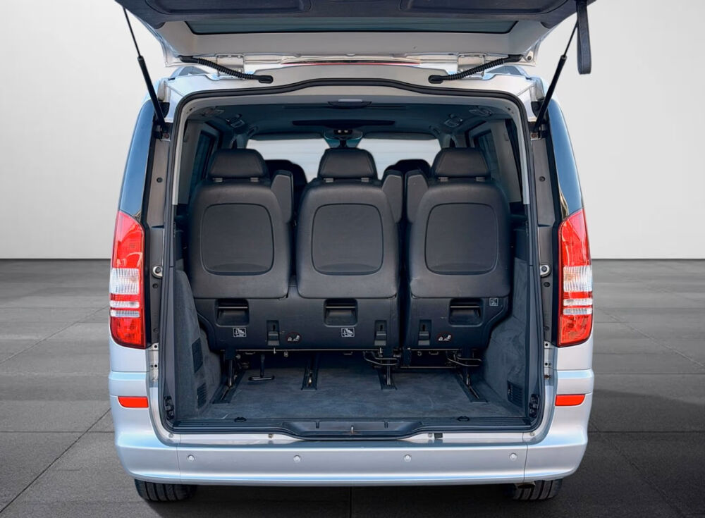 Viano V6 3.0 CDI Long Avantgarde A 2013 occasion 85600 Montaigu