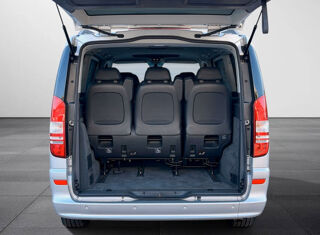 Viano V6 3.0 CDI Long Avantgarde A 2013 occasion 85600 Montaigu