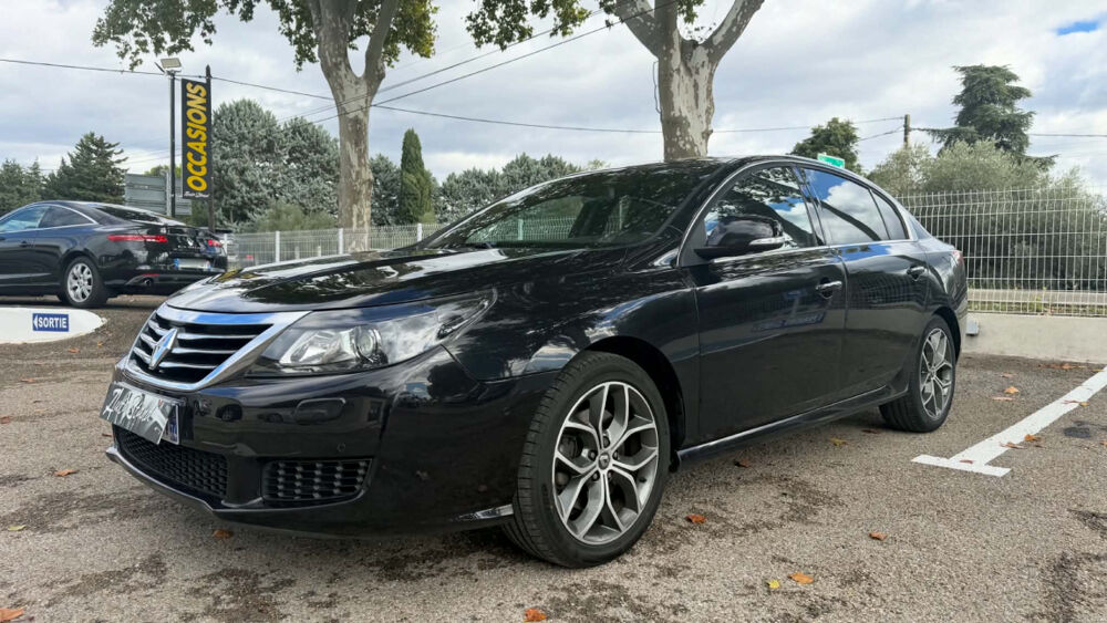 Latitude 3.0 V6 dCi 240cv Initiale 2013 occasion 30620 Bernis