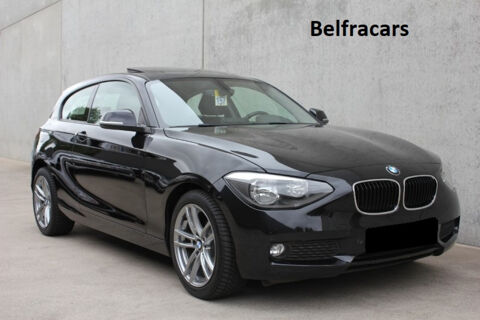 S&eacute;rie 1 116i 136ch Auto. CUIR/TOITOUVR/REGVIT/PARKSENSOR/GAR12MOIS 2015 occasion 59280 Armenti&egrave;res