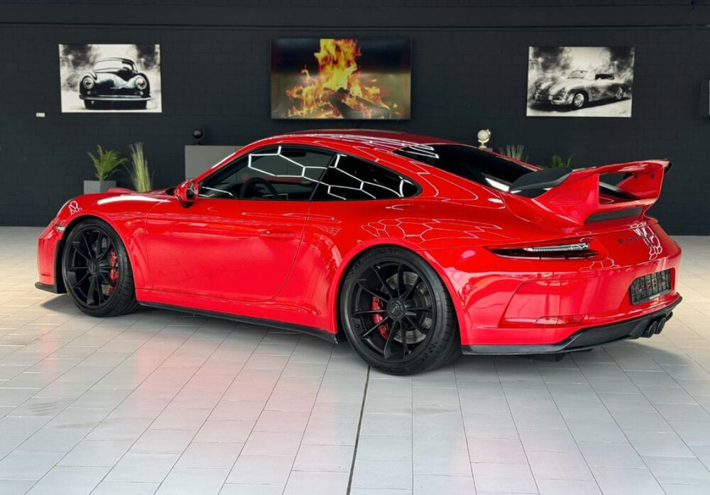 911 GT3 4.0i PDK 2017 occasion 85600 Montaigu