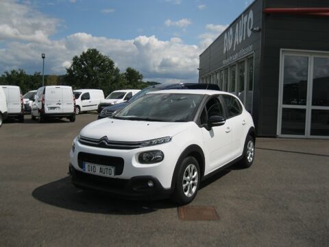 Annonce voiture Citroën Divers 9400 €