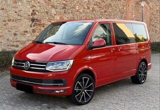 MULTIVAN Multivan 2.0 TDI 150 DSG7 4Motion Comfortline 2015 occasion 85600 Montaigu