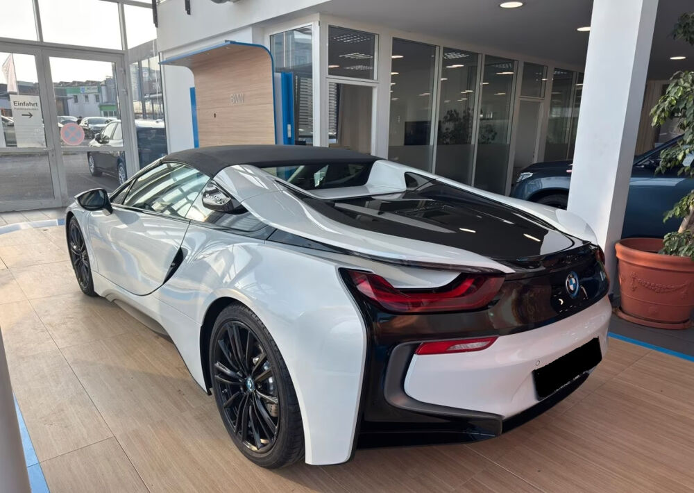 i8 Roadster 374 ch A 2020 occasion 85600 Montaigu