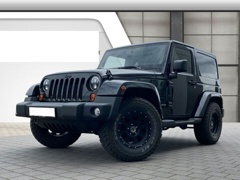 Annonce voiture Jeep Wrangler 32900 