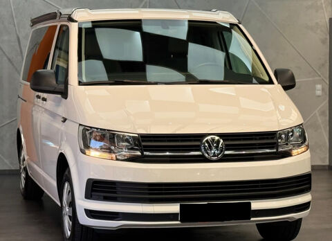 Volkswagen MULTIVAN California 2.0 TDI 150 Coast 2016 occasion Montaigu 85600