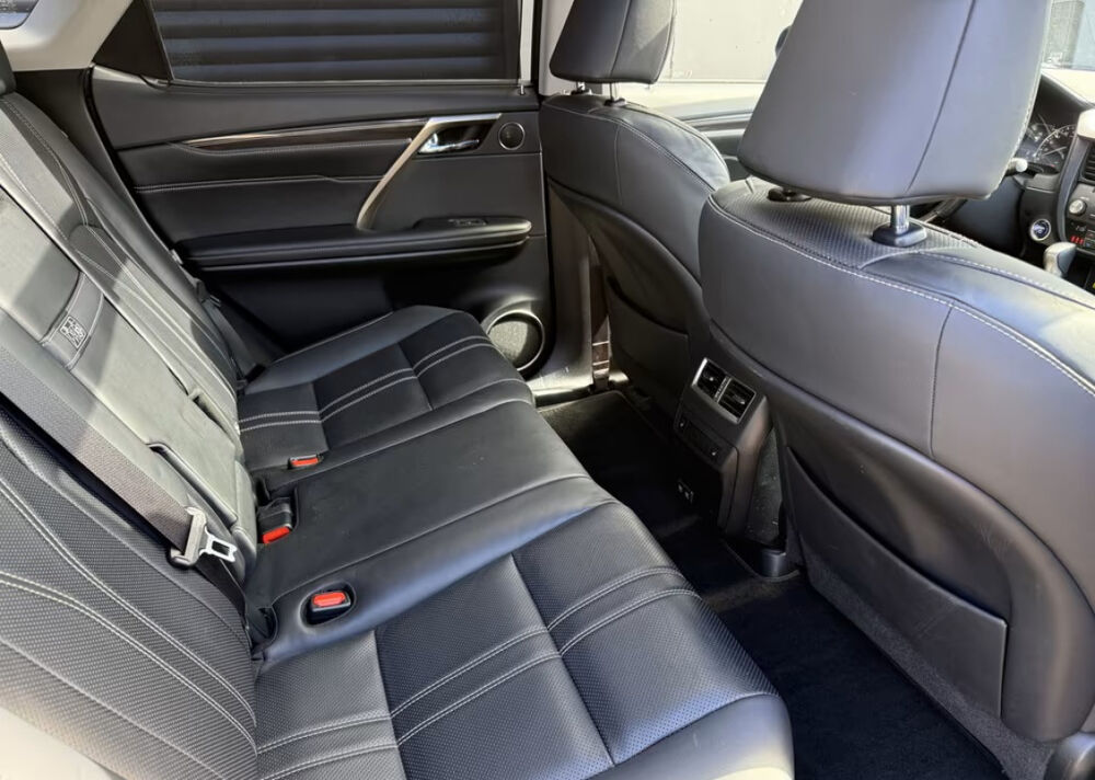 RX 450h AWD Luxury Line 2021 occasion 85600 Montaigu