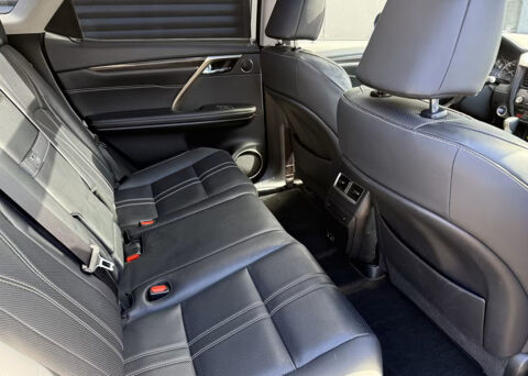 RX 450h AWD Luxury Line 2021 occasion 85600 Montaigu