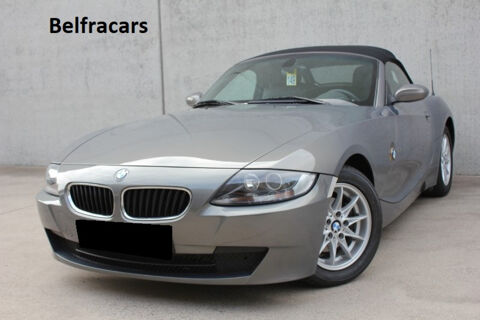 Z4 2.0i 150ch CUIRCHAUF/PARKSENSOR/JA/GAR12MOIS 2008 occasion 59280 Armenti&egrave;res