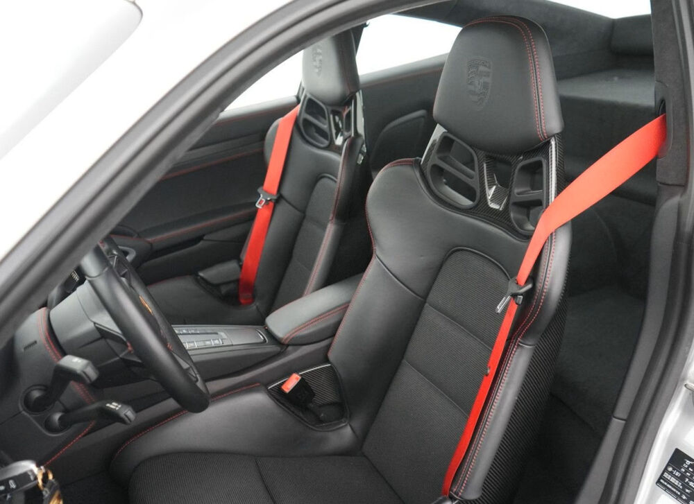 911 Carrera 3.2 911 GT3 TOURING 2018 occasion 85600 Montaigu
