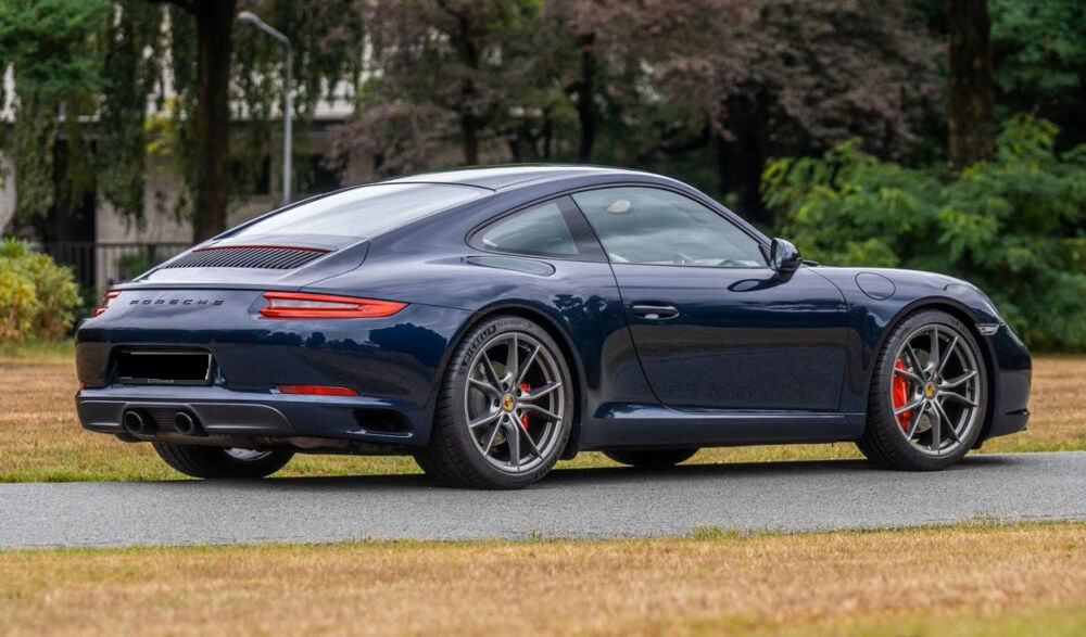 911 Carrera 3.2 911 Carrera S 3.0i 420 2016 occasion 85600 Montaigu