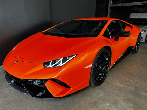 Lamborghini Huracan Performante 640 2018 occasion Le Poiré-sur-Vie 85170