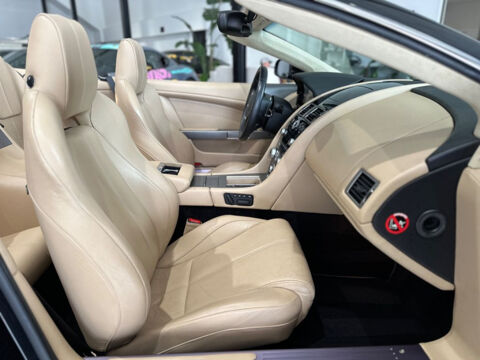 DB9 Volante Touchtronic A 2010 occasion 85600 Montaigu
