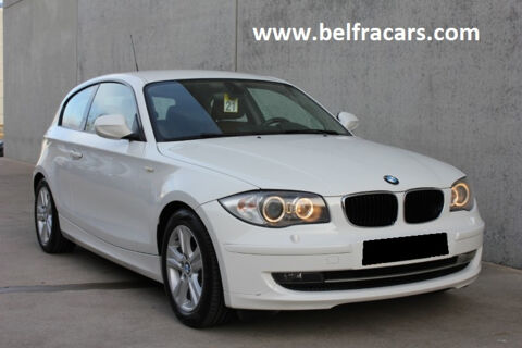 Bmw serie 1 (116i 122ch Edition Lifestyle CUIR/GPS/X