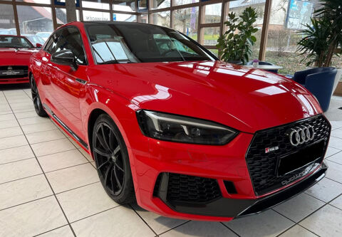 RS5 Coup&eacute; V6 2.9 TFSi 450 Tiptronic 8 Quattro 2017 occasion 85600 Montaigu