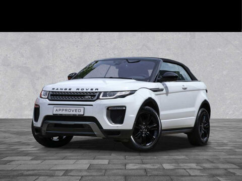 Land-Rover Range Rover Evoque Cabriolet Mark IV TD4 180 BVA SE Dynamic 2016 occasion Le Poiré-sur-Vie 85170