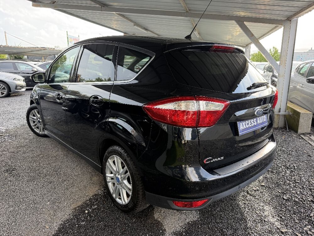 C-max 1.6 TDCI 115 FAP Edition 2014 occasion 63800 Cournon-d'Auvergne