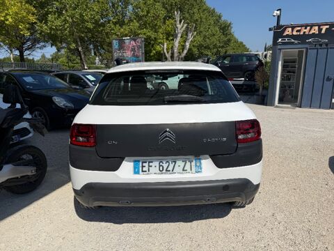 C4 cactus BlueHDi 100 Feel 2016 occasion 84000 AVIGNON