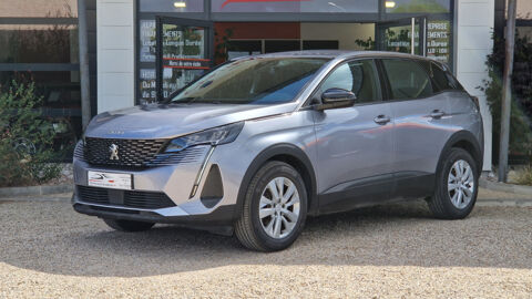 3008 BlueHDi 130ch S et S EAT8 Active Pack 2022 occasion 24400 Saint-M&eacute;dard-de-Mussidan