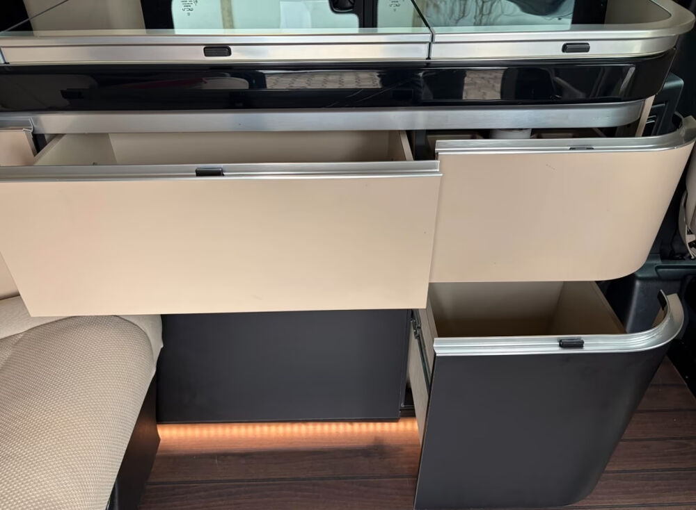 Classe V  250 d marco polo 2016 occasion 85600 Montaigu