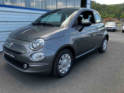 Annonce voiture Fiat 500 11900 €